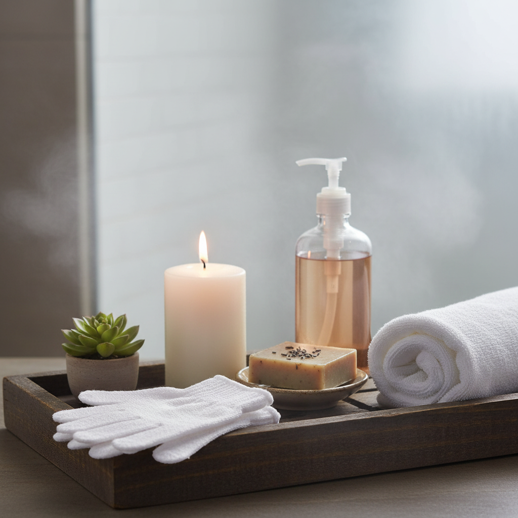 Guantes lifestyle spa